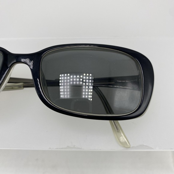 Lulu Guinness Sunglasses Women FRAME ONLY Glamorous Girl 51-19-135 Black 145 - Picture 9 of 11